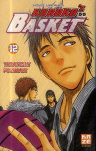 Kuroko's Basket Tome 12 - Fujimaki Tadatoshi ; Bigini Sébastien