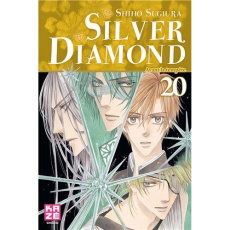 Silver Diamond/20/ - Sugiura Shiho