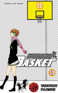 Kuroko's Basket Tome 13 - Fujimaki Tadatoshi ; Bigini Sébastien