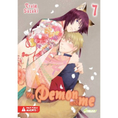 My Demon and me Tome 7 - Suzuki Tsuta ; Koechlin Anaïs