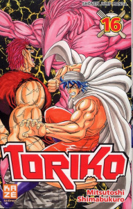 Toriko Tome 16 - Shimabukuro Mitsutoshi ; Silvestre Jean-Benoît