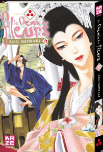 Le Chemin des fleurs Tome 10 - Shimaki Ako ; C Jacques