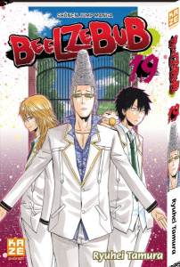 Beelzebub Tome 19 - Tamura Ryuhei ; Desbief Thibaud