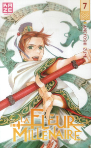 La Fleur Millénaire Tome 7 - Izumi Kaneyoshi ; Raillard Misato