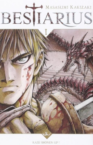 Bestiarius Tome 1 - Kakizaki Masasumi ; Leclerc Yohan