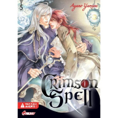 Crimson Spell Tome 5 - Yamane Ayano ; Brun Julia