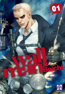 Wallman Tome 1 - BOICHI