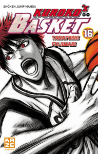 Kuroko's Basket Tome 16 - Fujimaki Tadatoshi ; Desbief Thibaud