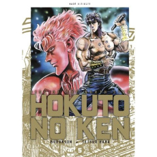Hokuto no Ken Tome 5 - Hara Tetsuo