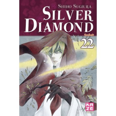 Silver Diamond Tome 22 : Souhait - Sugiura Shiho - Raynal Marie-Saskia