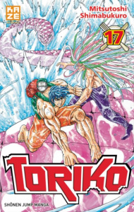 Toriko Tome 17 - Shimabukuro Mitsutoshi ; Silvestre Jean-Benoît
