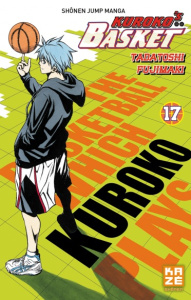 Kuroko's Basket Tome 17 - Fujimaki Tadatoshi ; Pouly Julien