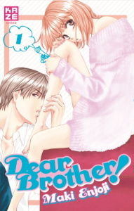 Dear Brothers Tome 1 - Enjoji Maki ; Verschueren Sonia