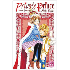 Private Prince Tomes 1 à 5 - Enjoji Maki - Koechlin Anaïs