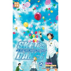 Sket Dance Tome 12 - Shinohara Kenta ; Estager Aurélien