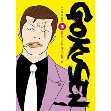 Gokusen Tome 3 - Morimoto Kozueko ; Lepelletier Elodie