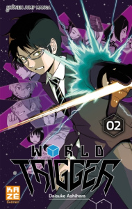 World Trigger Tome 2 - Ashihara Daisuke ; Ludmann Sébastien