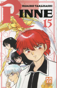 Rinne Tome 15 - Takahashi Rumiko ; Zouzoulkovsky Vincent