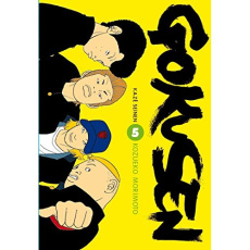 Gokusen Tome 5 - Morimoto Kozueko ; Lepelletier Elodie