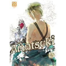 AMATSUKI T13 - TAKAYAMA SHINOBU