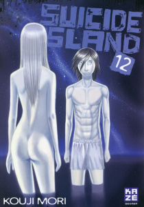 Suicide Island Tome 12 - Mori Kouji ; Malet Frédéric