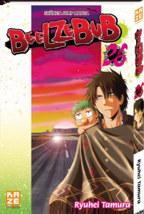 Beelzebub Tome 26 - Tamura Ryuhei ; Desbief Thibaud