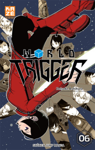 World Trigger Tome 6 - Ashihara Daisuke ; Ludmann Sébastien