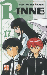 Rinne Tome 17 - Takahashi Rumiko ; Zouzoulkovsky Vincent