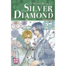 Silver Diamond/27/ - Sugiura Shiho