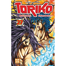 Toriko Tome 27 - Shimabukuro Mitsutoshi ; Silvestre Jean-Benoît