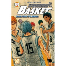 Kuroko's Basket Tome 24 - Fujimaki Tadatoshi ; Pouly Julien