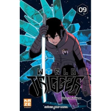 World Trigger Tome 9 - Ashihara Daisuke ; Ludmann Sébastien