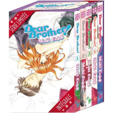 Dear brother ! - Coffret intégrale / Intégrale - Enjoji Maki