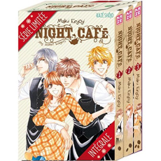 Night Café, My sweet knights Intégrale - Enjoji Maki ; Verschueren Sonia