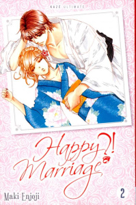 Happy Marriage ?! Volume double 2 - Enjoji Maki ; Mallevay Anne