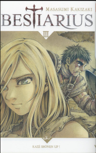 Bestiarius Tome 3 - Kakizaki Masasumi ; Leclerc Yohan