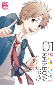 Rainbow Days Tome 1 - Mizuno Minami ; Akiyama Ryoko