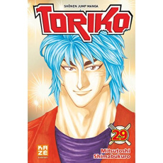 Toriko Tome 29 - Shimabukuro Mitsutoshi ; Silvestre Jean-Benoît