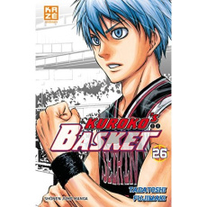 KUROKO'S BASKET TOME 26 - Fujimaki Tadatoshi ; Pouly Julien