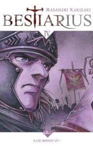 Bestiarius Tome 4 - Kakizaki Masasumi ; Leclerc Yohan