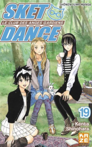 Sket Dance Tome 19 - Shinohara Kenta ; Debienne Manon