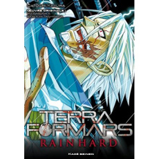 Terra Formars. Rain Hard - Kimura Satoshi ; Sasuga Yu ; Tachibana Ken-ichi ;