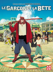 Le garçon et la bête - Hosoda Mamoru ; Okada Sayaka ; Debienne Manon