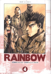 Rainbow Volume triple 4 - Abe George ; Kakizaki Masasumi ; Berg Miwako ; Ber