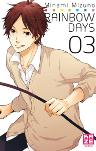 Rainbow Days Tome 3 - Mizuno Minami ; Akiyama Ryoko