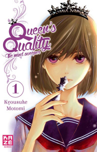 Queen's Quality Tome 1 - Motomi Kyousuke ; Verschueren Sonia
