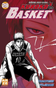 Kuroko's Basket Tome 28 - Fujimaki Tadatoshi ; Pouly Julien