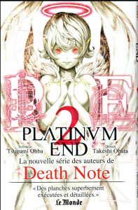 Platinum End Tome 2 - Ohba Tsugumi ; Obata Takeshi ; Desbief Thibaud