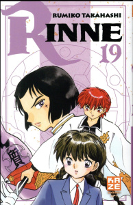 Rinne Tome 19 - Takahashi Rumiko ; Zouzoulkovsky Vincent