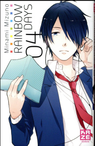Rainbow Days Tome 4 - Mizuno Minami ; Lavielle Raphaëlle